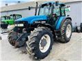 New Holland TM 140, 2002, Tractores