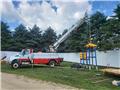 International 4400, 2013, Mga mobile drill rig trak