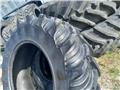 Michelin Taurus, Tires, wheels and rims