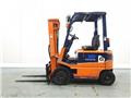Toyota FMB16, 1992, Electric Forklifts