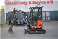 Eurocomach 18 ZT TILTMAN S30/150, 2020, Mini excavators < 7t (Mini diggers)