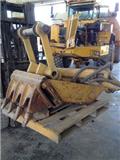 CAT 320 C, Other components