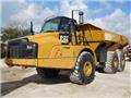 CAT 740 B, 2013, Articulated Dump Trucks (ADTs)