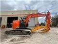 Hitachi ZX 225 US LC-6, 2018, Waste / Industry Handlers