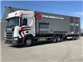 Scania R 450, 2018, Container Frame trucks