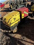 Wacker 21, Compaction equipment accessories and spare parts