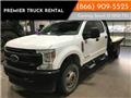 Ford F 350, 2021, Caja abierta/laterales abatibles