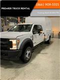 Ford F 550, 2019, Pick up / Dropside