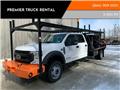 Ford F 550, 2020, Pick up/Dropside