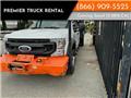 Ford F 550, 2021, Caja abierta/laterales abatibles
