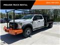 Ford F 550, 2019, Caja abierta/laterales abatibles