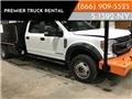 Ford F 550, 2020, Caja abierta/laterales abatibles