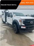 Ford F 550, 2022, Pick up / Dropside
