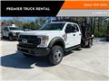 Ford F 550, 2022, Caja abierta/laterales abatibles