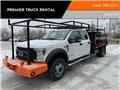 Ford F 550, 2019, Pick up/Dropside