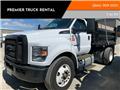 Ford F 750, 2021, Caja abierta/laterales abatibles