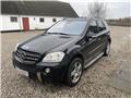 Mercedes-Benz ML 320, 2007, Other agricultural machines