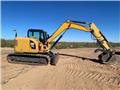 CAT 308 E 2 CR, 2014, Crawler Excavators
