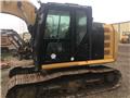 CAT 312 E L, 2014, Crawler excavator