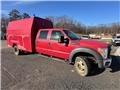 Ford F 550, 2012, Recovery vehicles