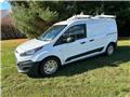 Ford Transit Connect, 2017, Iba