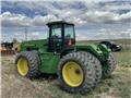 John Deere 8760, 1989, Mga traktora