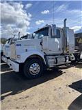 Western Star 4900, 2014, Camiones tractor