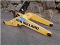 New Holland W 270 B, Front loader accessories