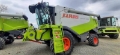 CLAAS Lexion 550, 2008, Mähdrescher