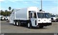 CCC LET2, 2010, Garbage Trucks / Recycling Trucks