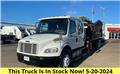 Freightliner Business Class M2 106, 2017, Grapples