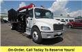 Freightliner Business Class M2 106, 2024, Grapples