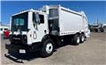 Mack MRU 613, 2013, Garbage Trucks / Recycling Trucks