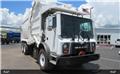 Mack MRU 613, 2014, Camiones de basura