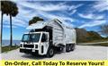  Battle Motors LET2, 2025, Garbage Trucks / Recycling Trucks