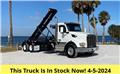 Peterbilt 567, 2024, Cable lift demountable trucks
