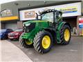 John Deere 6175 R, 2019, Tractors