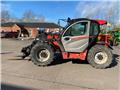 Manitou MLT 741, 2019, Telehandlers for Agriculture