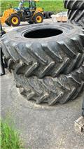 Michelin VF 620/75R30, Tires, wheels and rims