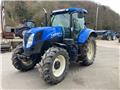 New Holland T 7.170, 2015, Tractores
