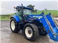 New Holland T 7.210, 2019, Mga traktora