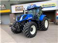 New Holland T 7.245, 2019, Tractores