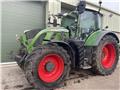 Fendt 720, Mga traktora