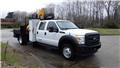 Ford F 550, 2013, Truck mounted cranes