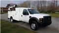 Ford F 550, 2010, Camiones grúa