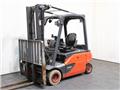 Linde E 20 P, 2016, Electric Forklifts