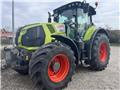 CLAAS Axion 850, 2017, Mga traktora