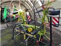 Claas Volto 55, Rakes and tedders