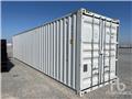 AGT 40 ft One-Way High Cube Multi-Door, 2024, Container đặc biệt