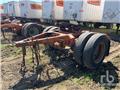 Alloy 48 ft x 96 in T/A, 1991, Dolly Trailers